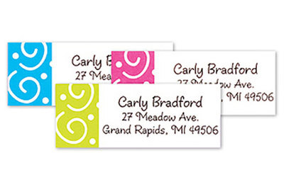 Swizzle Return Address Labels